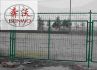 浸塑護欄網(wǎng)表面處理的區(qū)別？