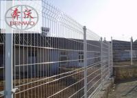 加工定制護欄網(wǎng)小區(qū)校園適合什么樣式？