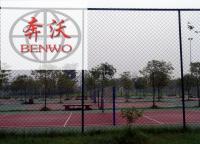 球場圍網(wǎng)價格多少錢一平米？